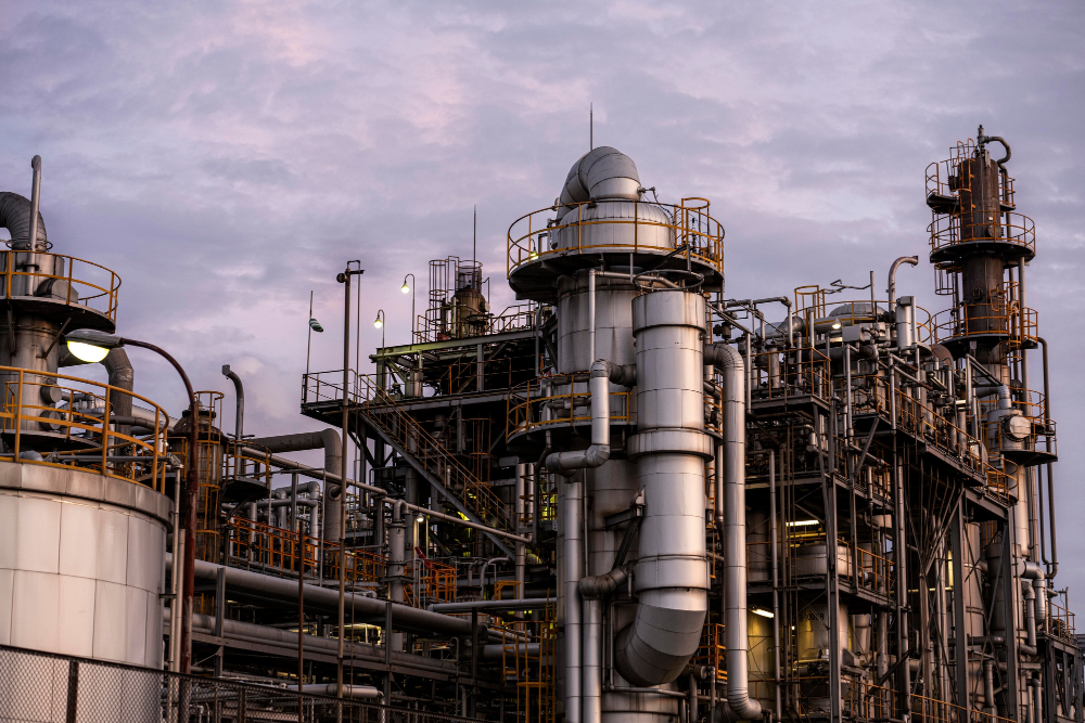 CHEMICAL & PETROCHEMICAL INDUSTRY