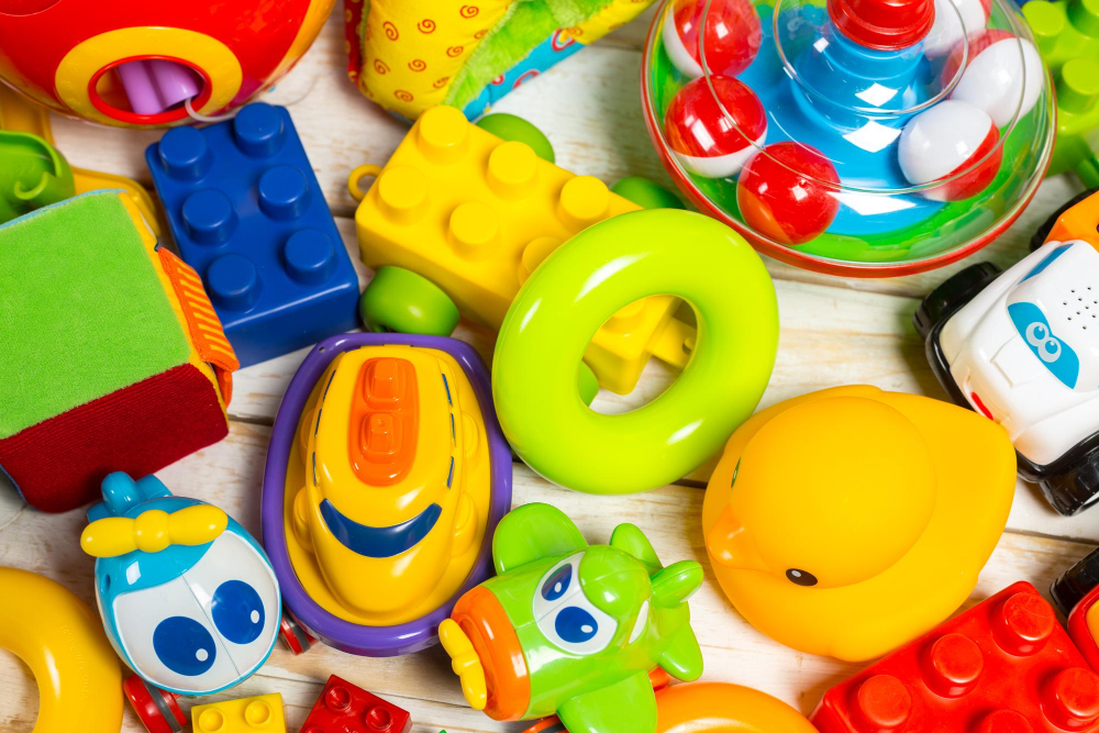 The TOY INDUSTRY