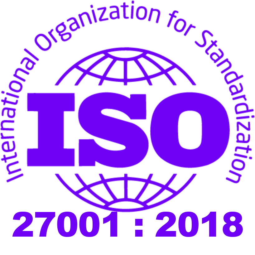 ISO 27001:2022 Certificate
